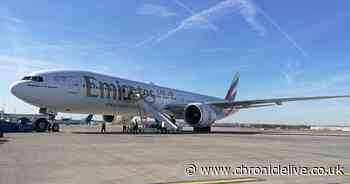 Emirates is hiring cabin crew in the North East - here's how to get involved