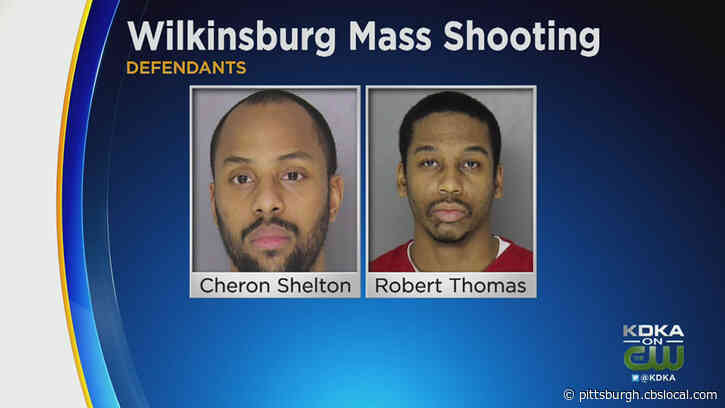 Wilkinsburg Mass Shooting Trial Getting Underway, Judge Tosses Case Against Suspect Robert Thomas