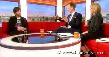 Louis Tomlinson slams BBC Breakfast for grilling him on family deaths and vows to never go on again