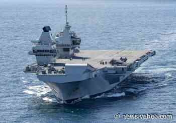 Is The Royal Navy The Solution For America's Aircraft Carrier Troubles?