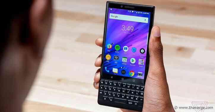 BlackBerry phones could disappear as TCL partnership ends