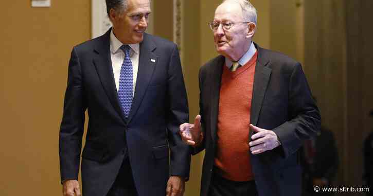 Tribune Editorial: Romney took a risk for the Constitution