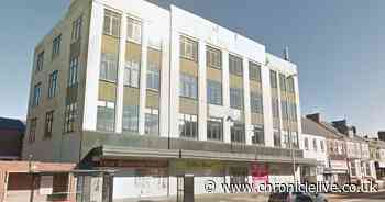 This South Shields office block will be turned into eight new apartments
