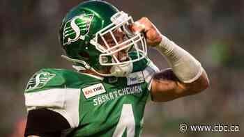 Riders sign linebacker Cameron Judge for 1 more year
