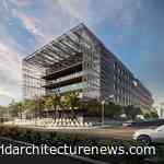 Construction topped out at WE3 at California's Water's Edge