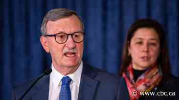 Ontario health officials to update on coronavirus in the province