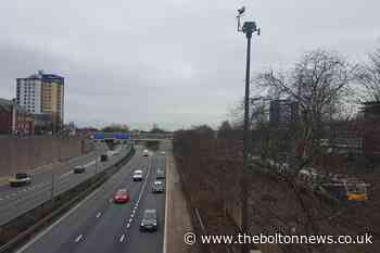 Drivers warned as six months of work set to begin on M602