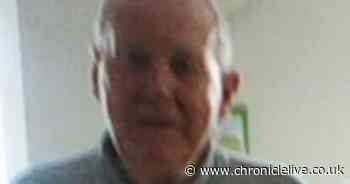 'Please come back home' - Frantic search under way for missing Wideopen pensioner Albert Gray