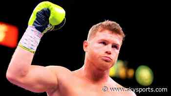 'I'm a bad fight for Canelo!'