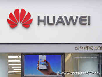 Huawei India tells its Chinese employees to stay back home