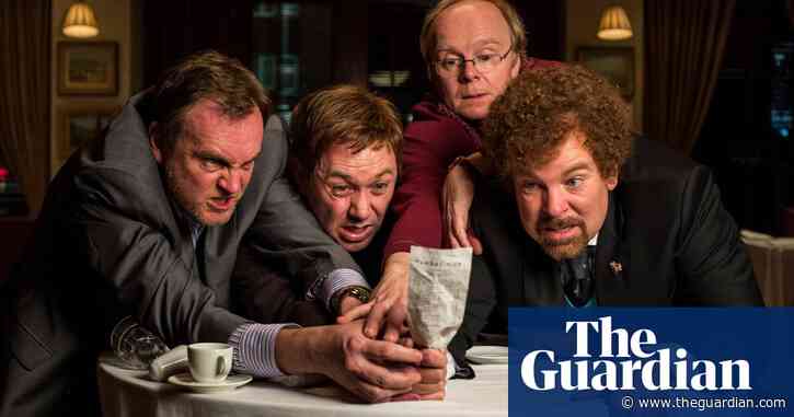 Shock horrors! How Inside No 9 makes the mundane unmissable
