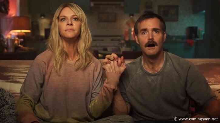 Quibi’s Flipped Trailer Starring Will Forte & Kaitlin Olson