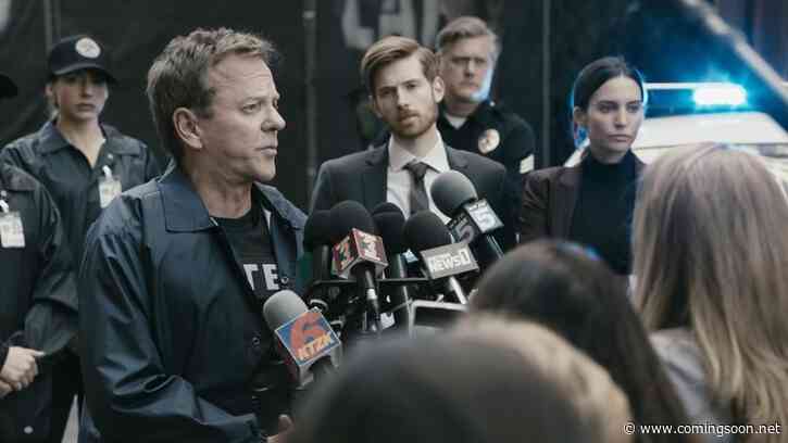 The Fugitive Reboot Teaser Reveals First Look at New Quibi Series
