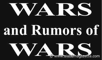 Wars and Rumors of Wars