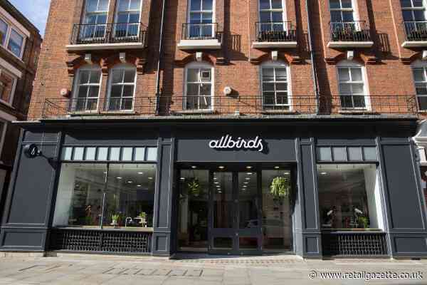 Allbirds continues to invest in physical retail with second UK store