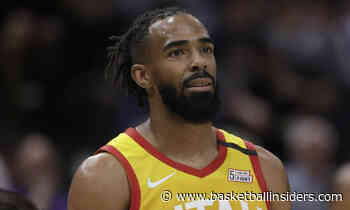 The Jazz’s Conundrum Of Reintegrating Mike Conley