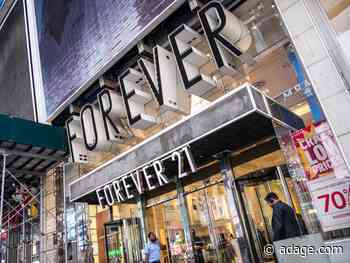 Forever 21 has a $81 million rescue bid from landlords, Authentic Brands Group