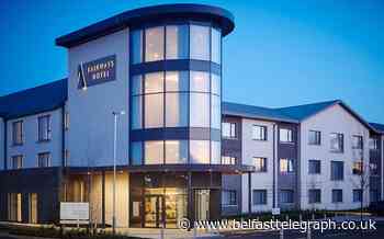 Have you heard? The new Fairways Hotel, Dundalk is open!
