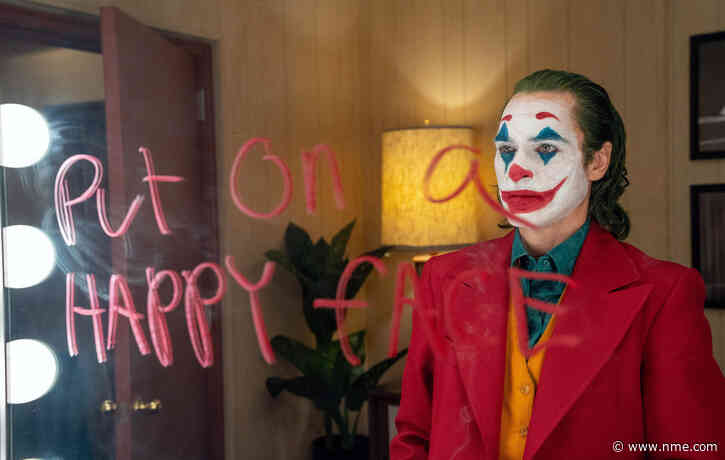 ‘Joker’ cinematographer was worried Joaquin Phoenix would “go too far” into the character like Heath Ledger