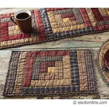 Placemats Made from the Heart Delivered with Meals