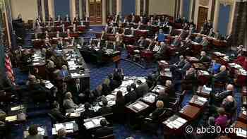 President Trump's impeachment trial heads to historic end in frenetic week