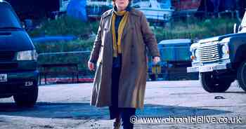 Brenda Blethyn reveals when filming will start on next series of Vera