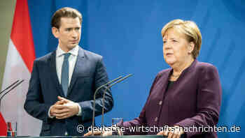 Merkel hält neue EU-Seenotrettung für sinnvoll - Kurz hält dagegen