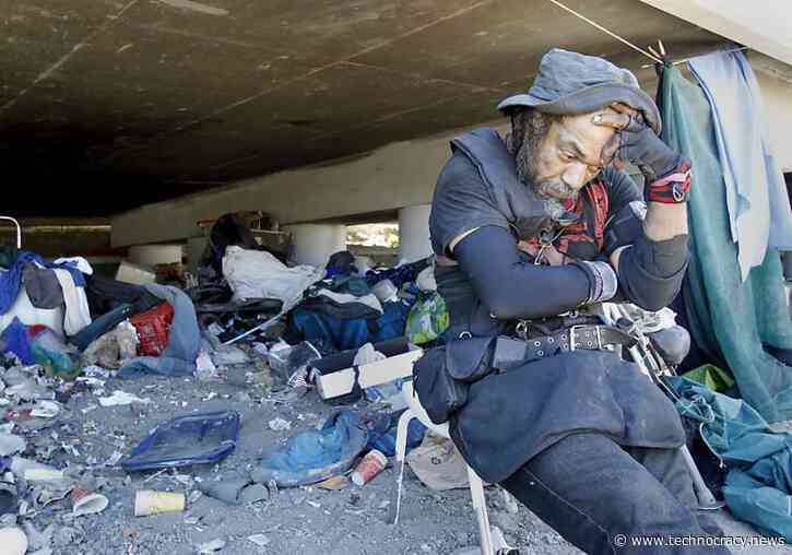 Claim: It’s Tech Giants Who Turned San Francisco Into ‘Dystopian Nightmare Of Addiction, Homelessness And Criminality’