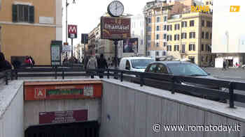 Metro Barberini, martedì 4 febbraio dopo quasi un anno riapre la fermata
