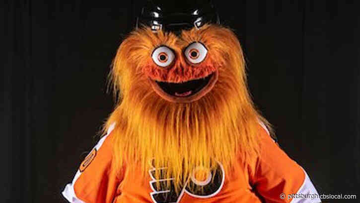 Philadelphia Flyers Mascot Gritty Cleared Of All Charges After Alleged Assault Of Teenage Boy