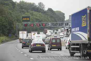 The overnight M62 motorway closures to avoid in February