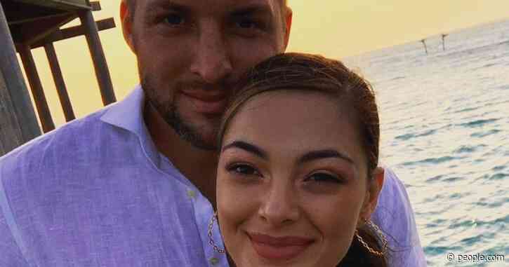 Tim Tebow and New Wife Demi-Leigh Nel-Peters Share Photos from Romantic Honeymoon