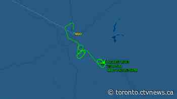 Toronto-bound Air Canada flight due to make emergency landing in Madrid