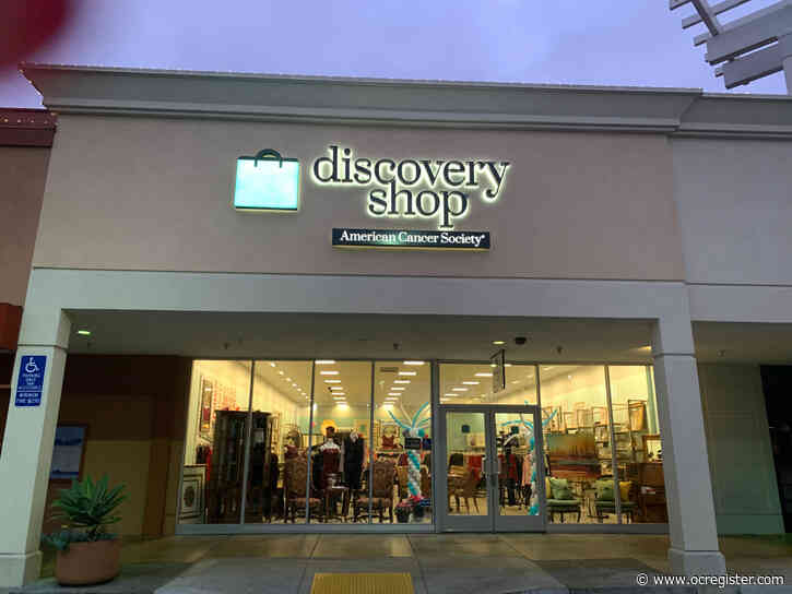 Discovery Shop thrift opens in Surf City; Ono Hawaiian BBQ debuts in Anaheim