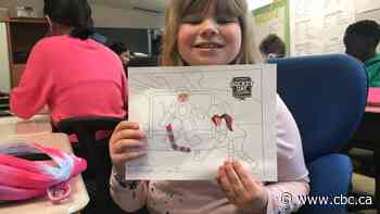 Youngsters across N.W.T. prepare to welcome Stanley Cup this week