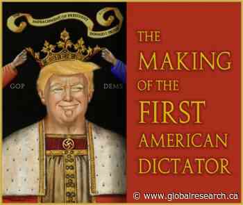 The Making of the First American Dictator