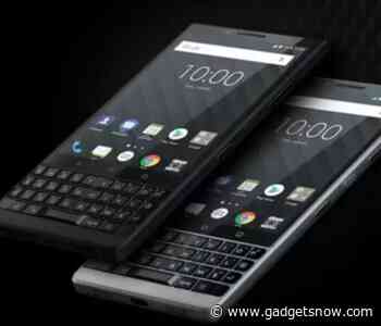 TCL to stop making BlackBerry phones