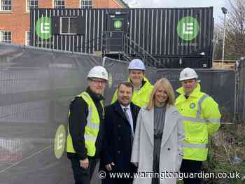 Housing minister says town could become ‘very beautiful city’