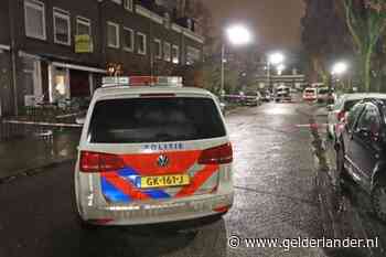 Politie bevestigt: geschoten in Klimopstraat Nijmegen, gearresteerde mannen op vrije voeten