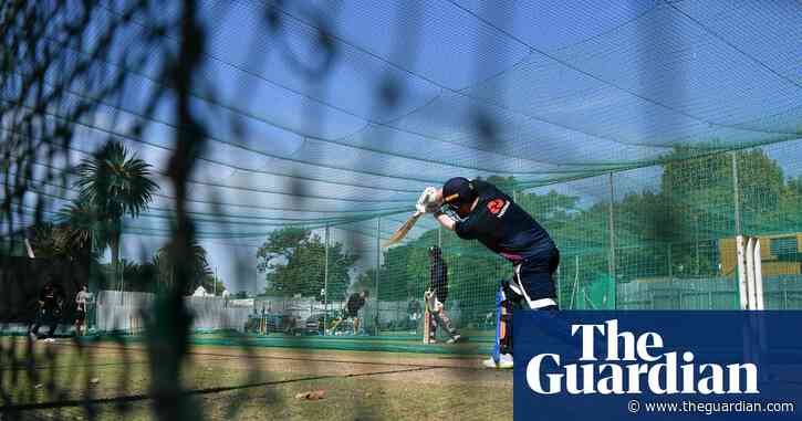 Captain Morgan goes into ODI series intent on staying for three more years