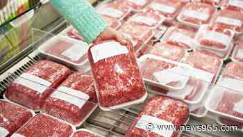 Recall alert: Raw ground beef recalled in 9 states over possible plastic contamination - News965
