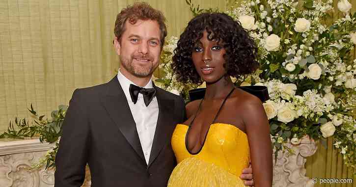 Joshua Jackson and Pregnant Jodie Turner-Smith Step Out for BAFTAs: 'Never Felt More Beautiful'