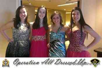 Operation All Dressed Up 2020