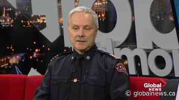 Carbon Monoxide  Awareness Week in Edmonton