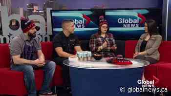 2020 Edmonton Silver Skate Festival gets underway at Hawrelak Park