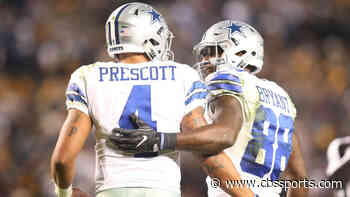 Cowboys' DeMarcus Lawrence lobbies team to re-sign Dez Bryant: 'We gotta give him a shot'