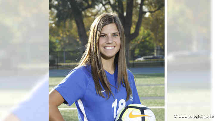 Orange County girls athlete of the week: Mackenzie MacMillan, Santa Margarita