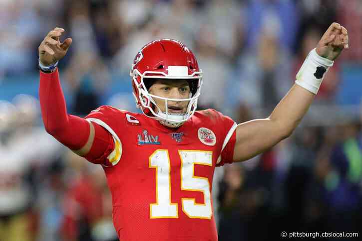 Kansas City Chiefs QB Patrick Mahomes’ Father Pat Has Connection To Area Through Pittsburgh Pirates