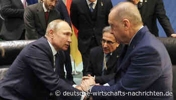 DWN-Analyse aktuell: Allianz zwischen Russland und Türkei in Syrien bröckelt