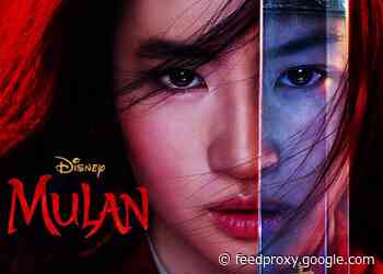Mulan 2020 final trailer released by Disney